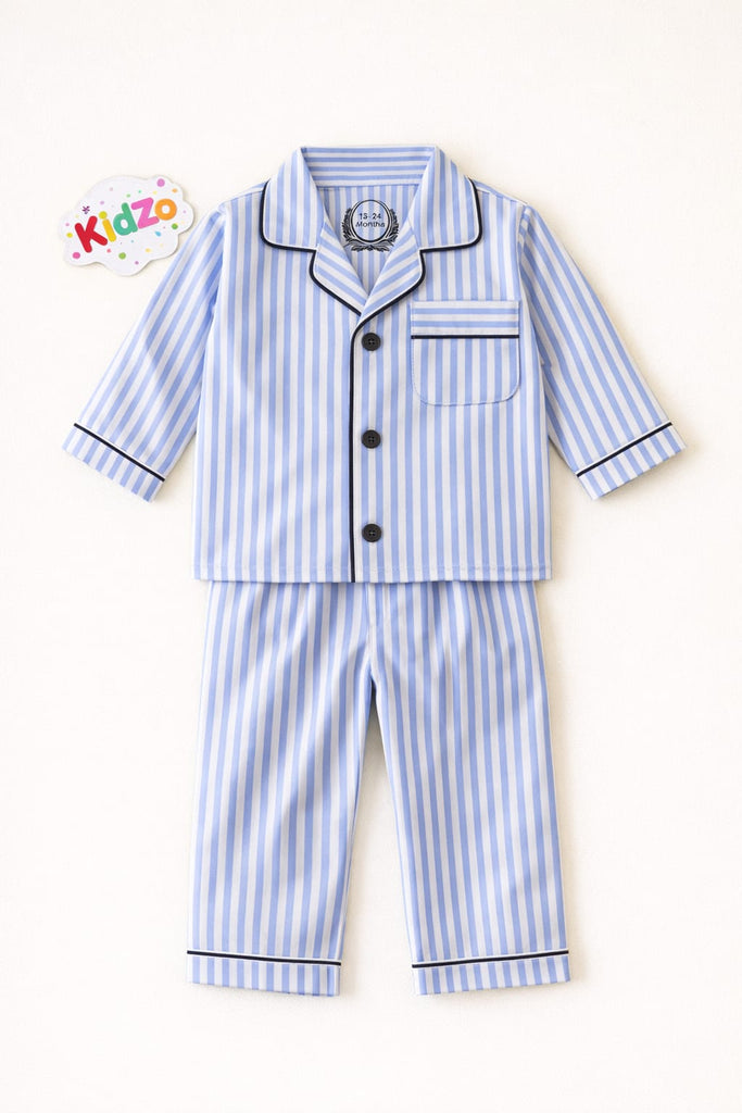 Baby Boy Night Suit Cotton Stuff