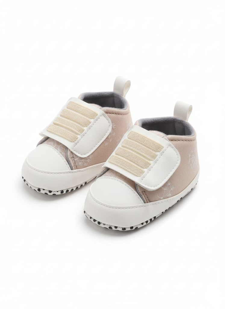 Kidzo Baba Gripper Shoes | Anti-Slip Baby Shoes Pakistan