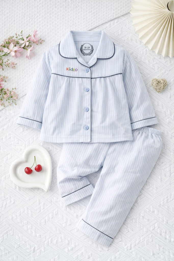 Baby Girl Night Suits Cotton ( 3 to 24 Months Sizes )