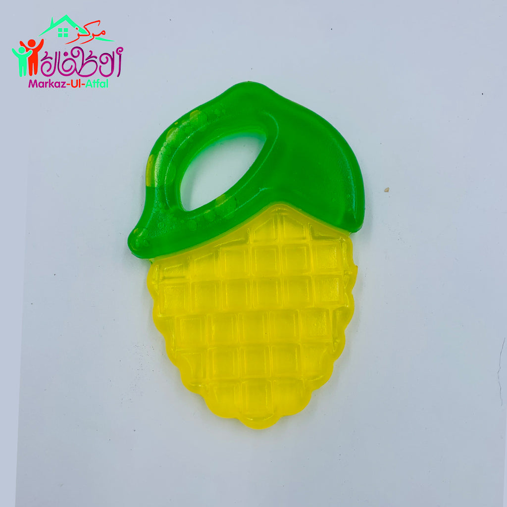 Silicone Fruit Shaped Baby Teether