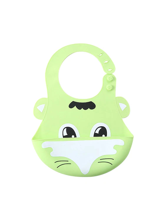 Silicone bibs