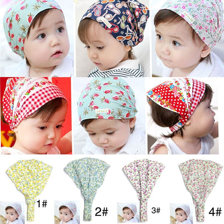 Bandana Headscarf