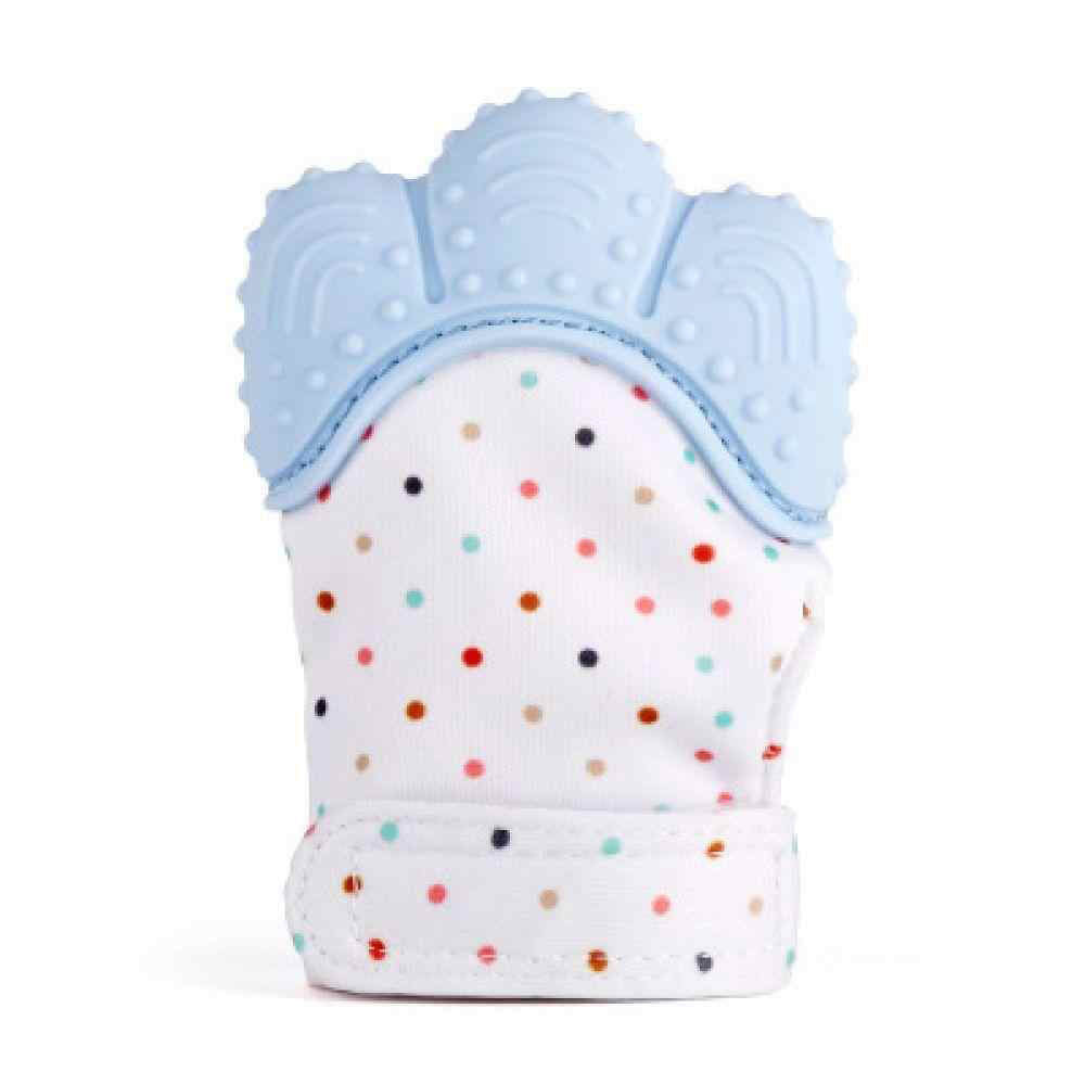 Baby Teething Mitten