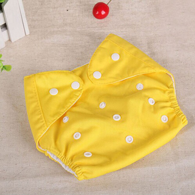 Baby Washable Reusable Cloth Diapers