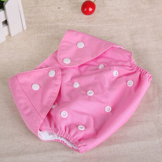 Baby Washable Reusable Cloth Diapers