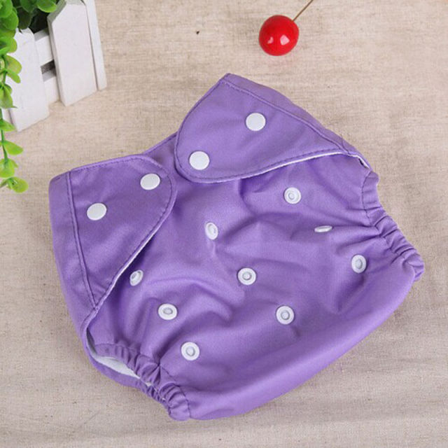 Baby Washable Reusable Cloth Diapers