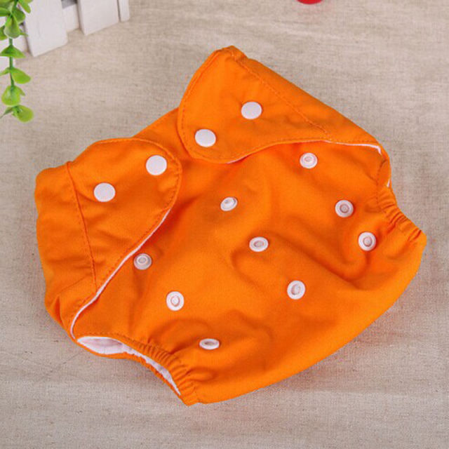 Baby Washable Reusable Cloth Diapers