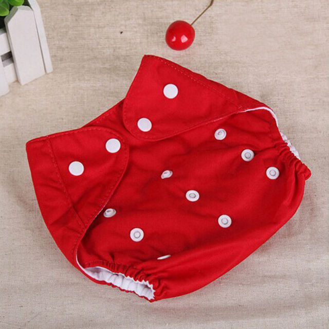 Baby Washable Reusable Cloth Diapers