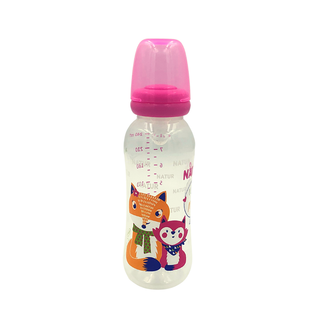 Natur 240 ml PP 8. Oz Feeder  BPA Free