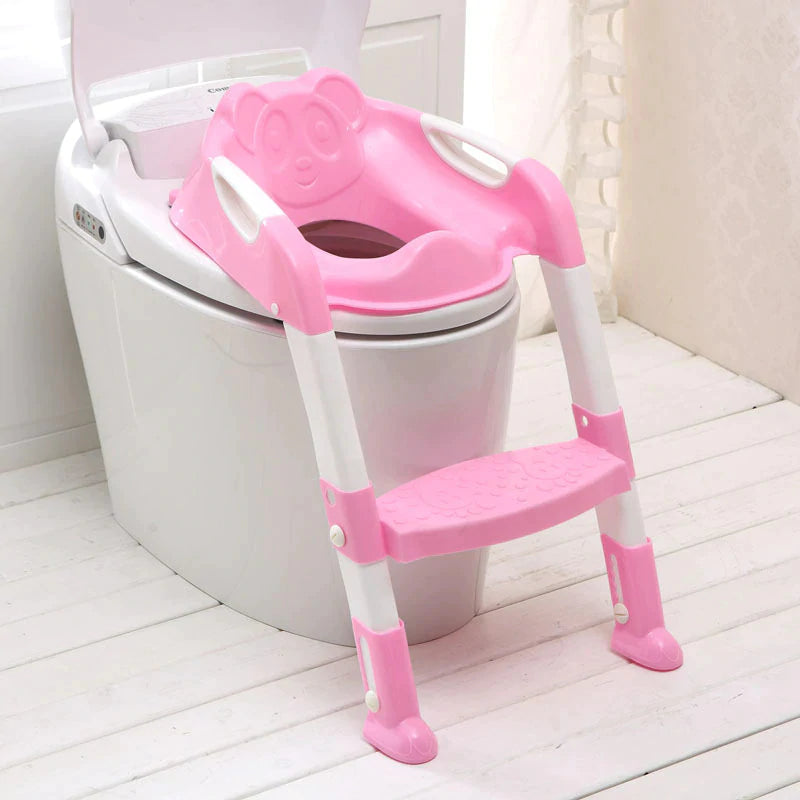 Children's Toilet Ladder