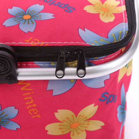Baby Picnic Laundry Basket