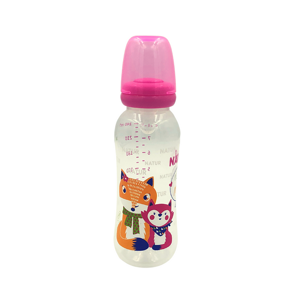 Natur 240 ml PP 8. Oz Feeder  BPA Free