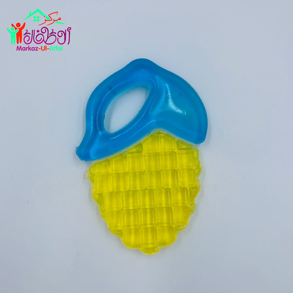 Silicone Fruit Shaped Baby Teether