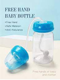 Hands Free Baby Bottle