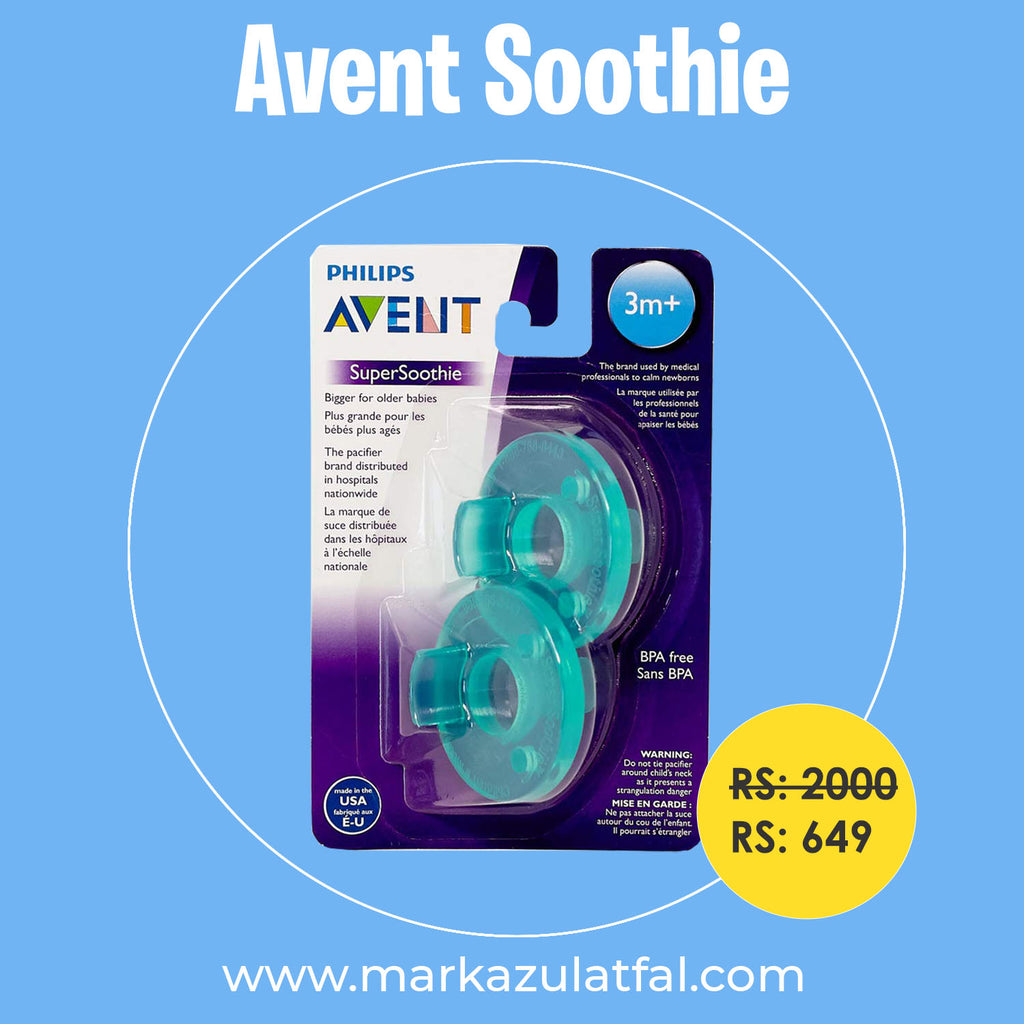 Soothie Pacifier