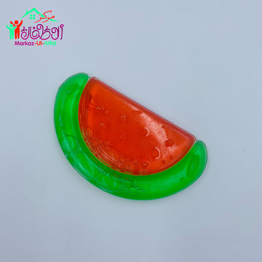 Silicone Fruit Shaped Baby Teether