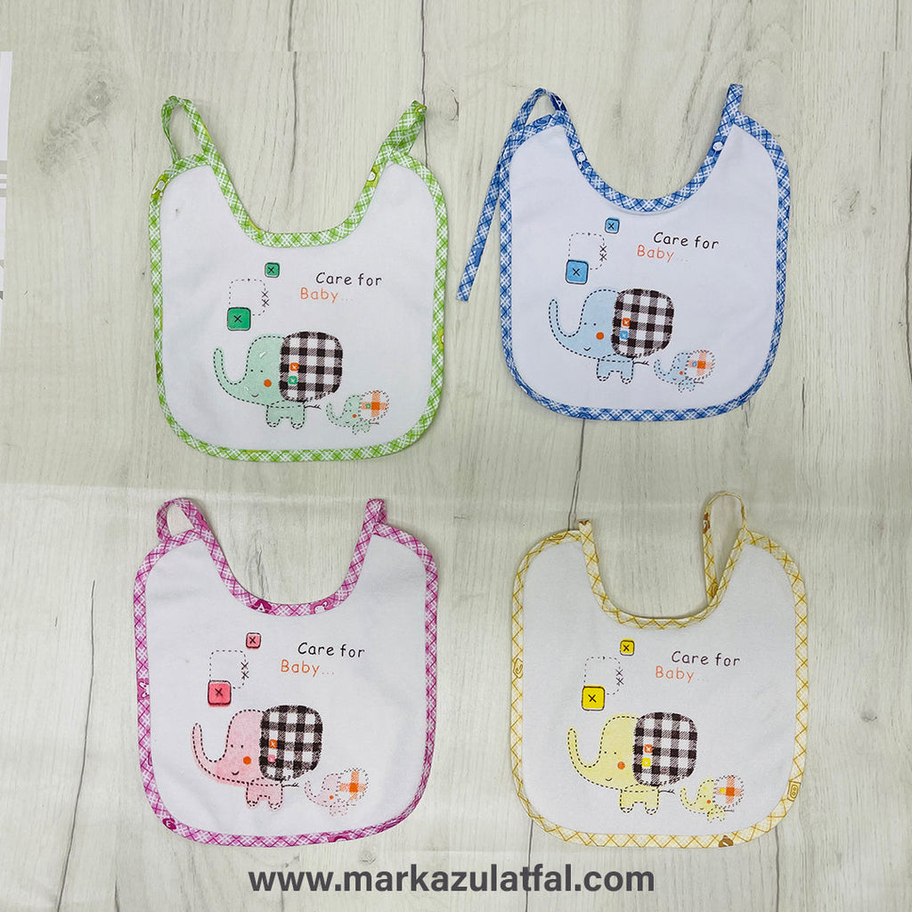 Cotton Bibs