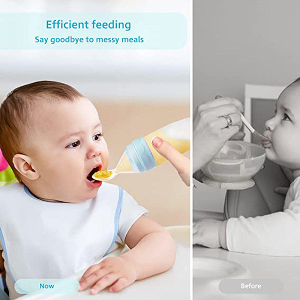 Silicon Spoon Feeder