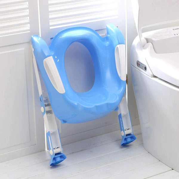 Children's Toilet Ladder