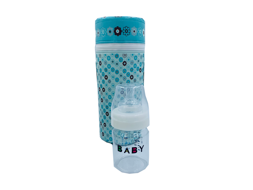 Baby Bottle With Cover