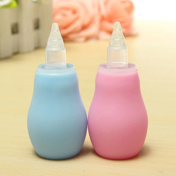 TOYS FORGE     Baby Nasal  Aspirator For Baby Nose  Cleane