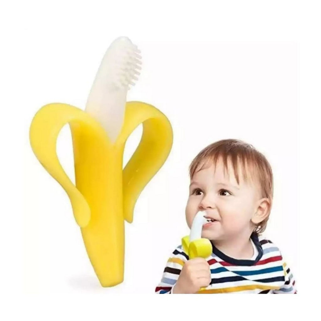 Banana Infant Toothbrush