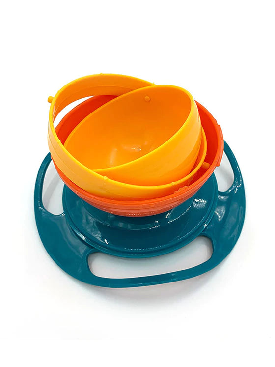 360° Gyro Bowl