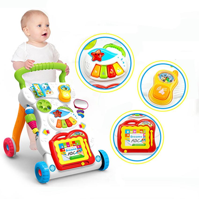 Multi Functional Activity Walker