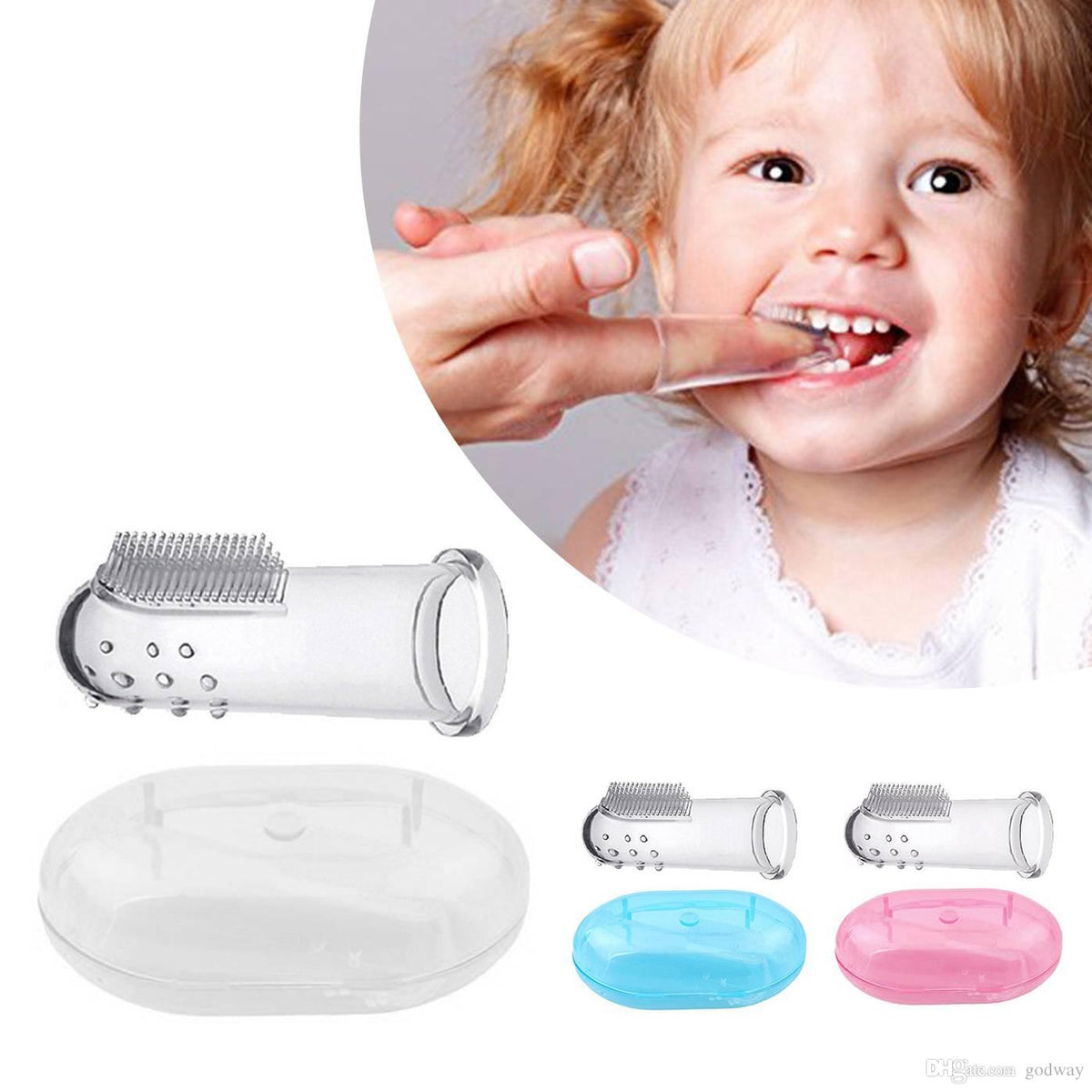 Baby Finger Tooth Brush