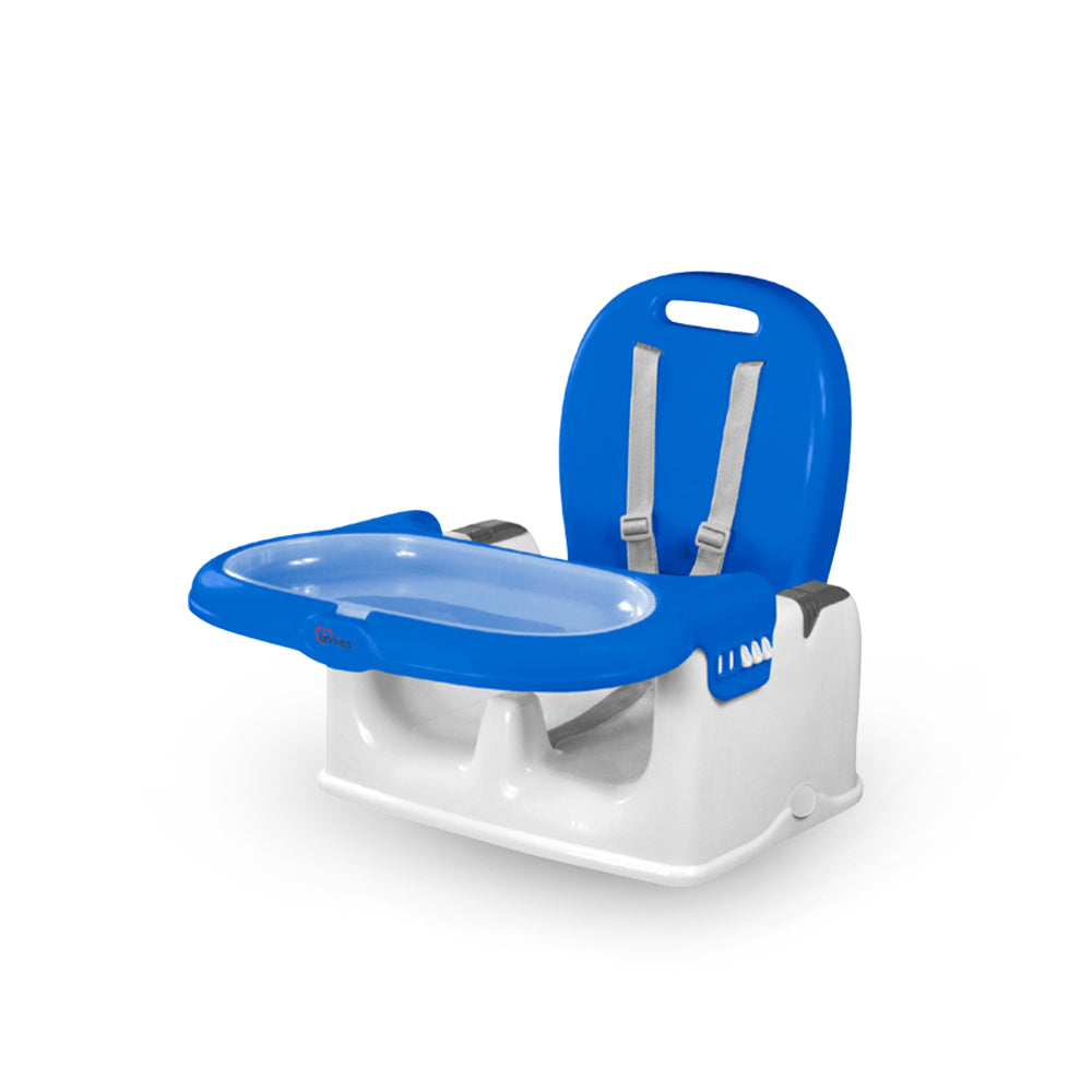TINNIES BOOSTER SEAT-BLUE BG-83B-012