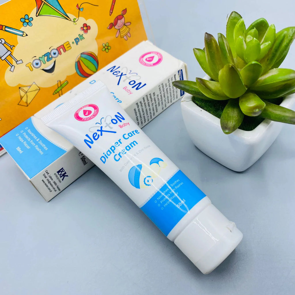 Baby Diaper Care Nexton Cream :Size .150ml