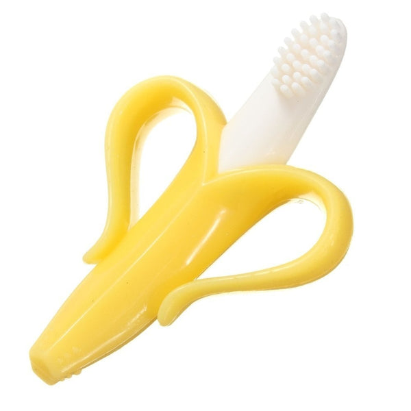 Banana Infant Toothbrush