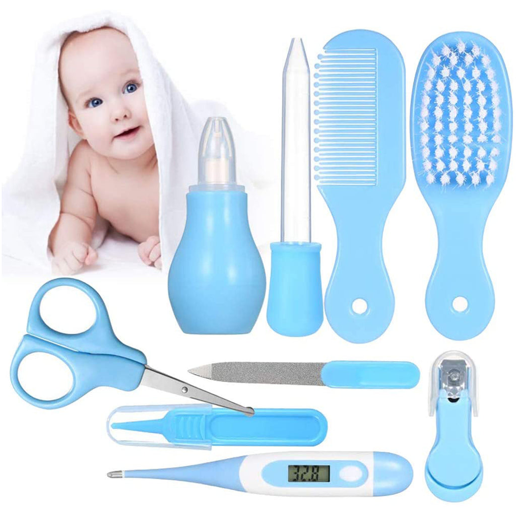 Baby Care Kit (10 pcs)