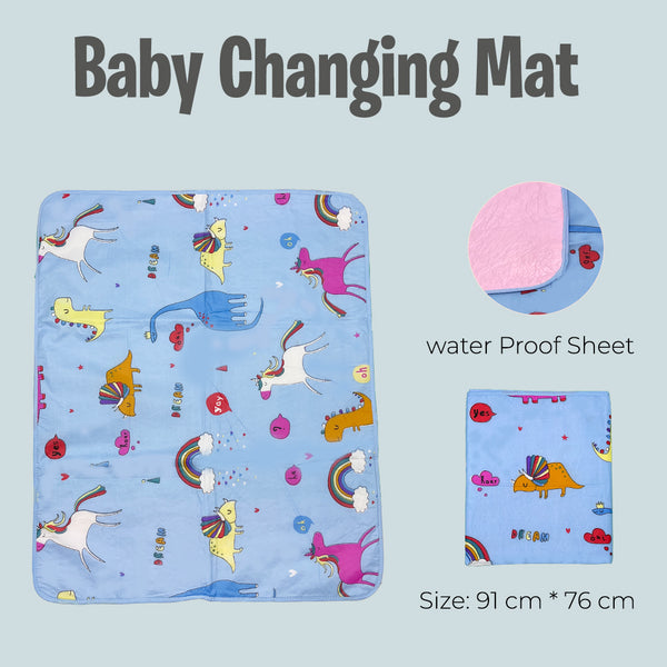 Diaper Changing Sheet