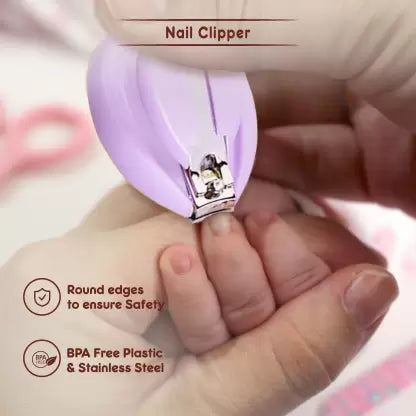 Baby Infant and Toddler Grooming Kit