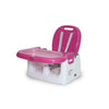 TINNIES BOOSTER SEAT-PINK BG-83B-013