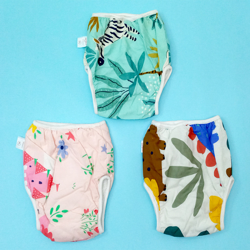 Diaper Panty