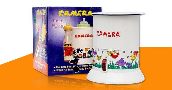Camera Feeder Warmer