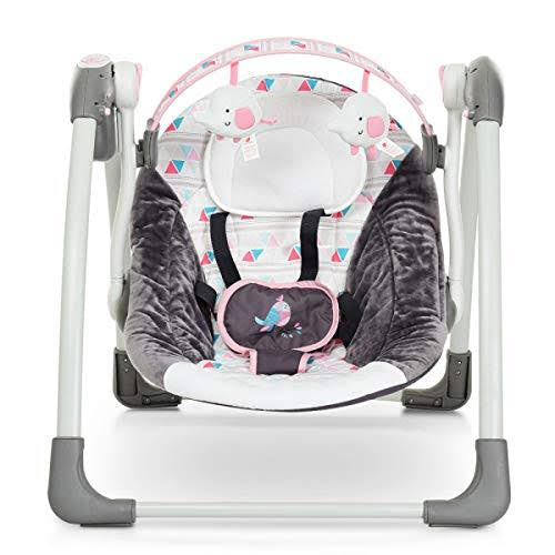 Mastela portable Electric swing