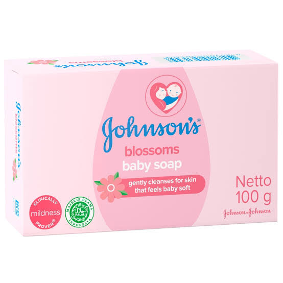 Jhonsons soap