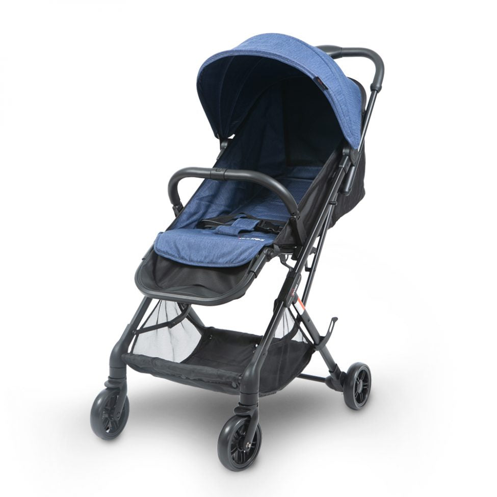TINNIES BABY STROLLER - BLUE T103-012