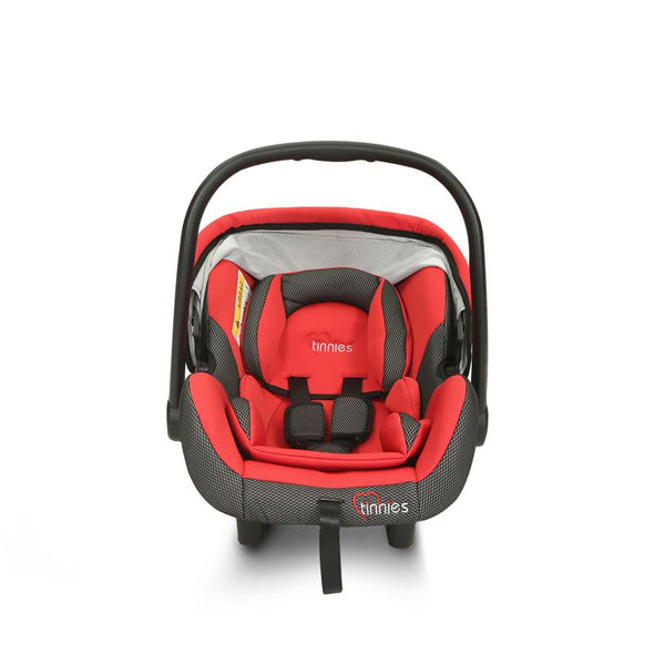 TINNIES CARRY COT-RED T002