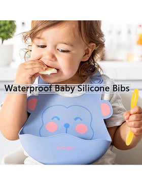 Silicone bibs